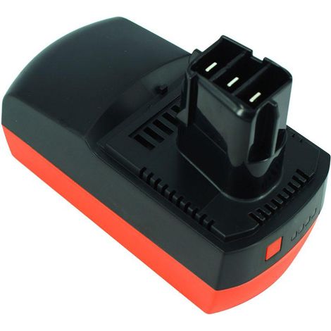 PowerSmart 4000mAh 18V Li-ion Batterie pour Metabo BSZ 18, ASE 18 LTX, BS 18 LT Impuls, BST18, BSZ 18 Impuls, BSZ 18 Impuls Li Power, 625.477 (1/4)
