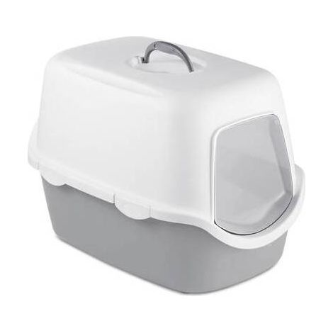 TOILETTE CATHY STONE GREY/BIANCO