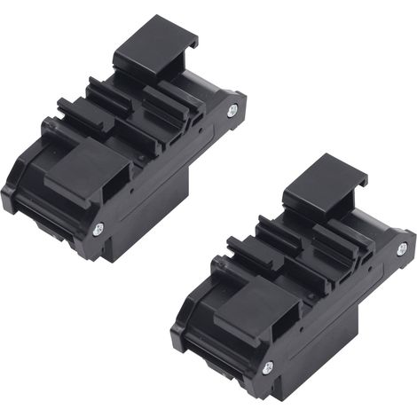 Module Relais État Solide Double Canal 8A, Contrôle 3-32V DC, Sortie 24-480V AC, pour Systèmes Automatisés Industriels (1/5)