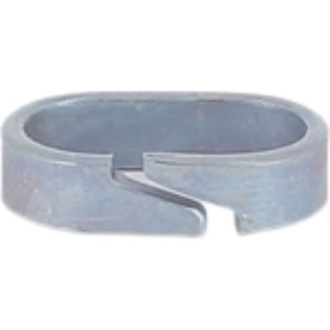 Bague Anti-Fluage Trou Oblong 19.8X9.9 Acier Zinc Nickel 209 013 000