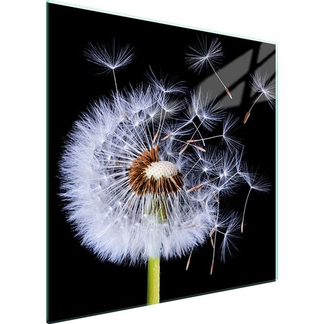 PLACA PROTECTORA DE VIDRIO PARA ESTUFA 50x52 FLOR (1/5)