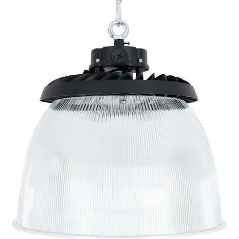 Polycarbonat-Lichtdiffusor für LED-Hallenstrahler B8155-200W -