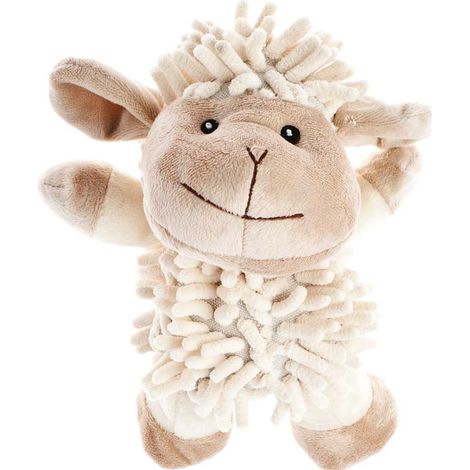 Gioco Peluche Pecora morbida per cani