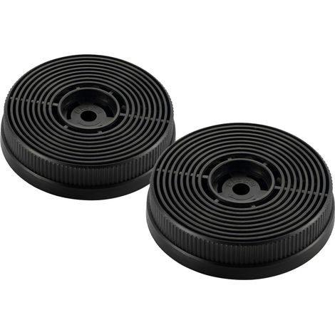 Kohlefilter, 2 Stück, Typ BT-S