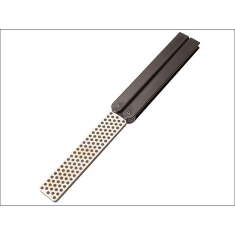 FWX Diafold Diamond Whetstone 110mm Black 220 Grit Extra Coarse DMTFWX (1/2)