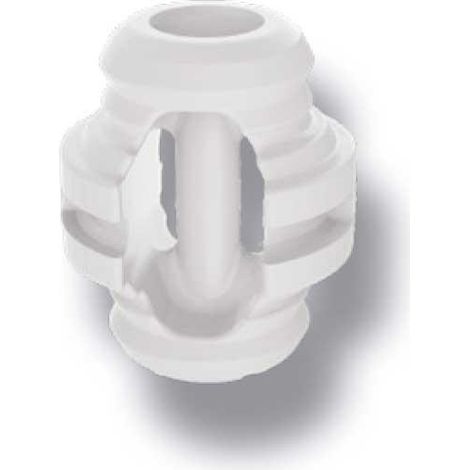 pivote macho diva. policarbonato - siso medida diva ø10 x 11.5 mm (1/3)