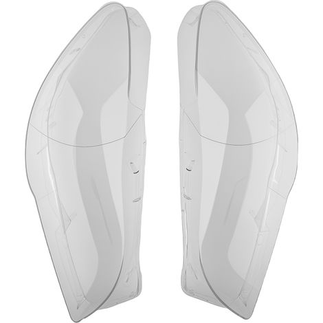 Un paio di coperture per fari anteriori For BMW F10/F18 2010-2017 63117343911 (1/5)