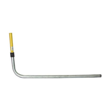 GIUNTO CURVO ZINCATO FILETTATO PER GAS- Diam. 25 x 3/4- RECAN- pezzi 1