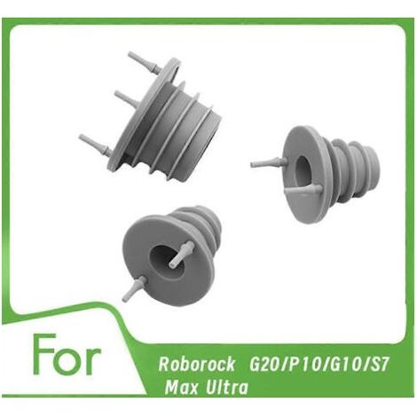 Ersatzteile für die Gummidichtung des Roborock G20/P10/G10/S7 Max Ultra Wassertanks: Zubehör und Reinigungsprodukte. (1/5)