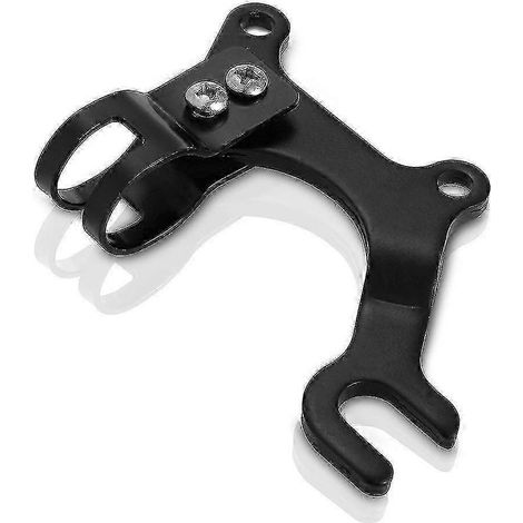 Neuer verstellbarer Fahrrad-Scheibenbremsrahmen-Montageadapterhalter KOX (1/5)
