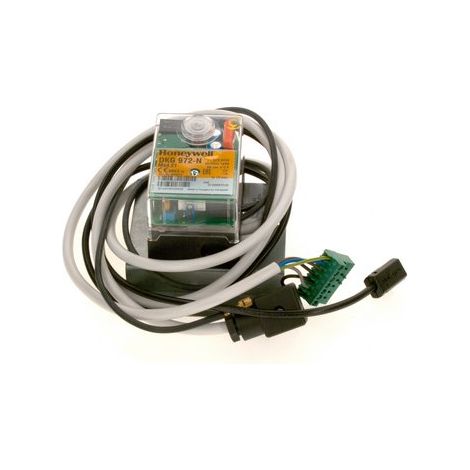 Pièce de rechange BOSCH TTNR : 8718585336 commande de brûleur G197W S02 verp