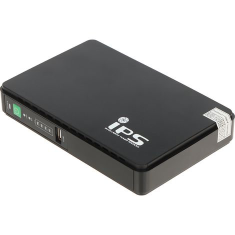 ZASILACZ UPS-ROUTERUPS-30 30W 5V / 9V / 12V DC IPS