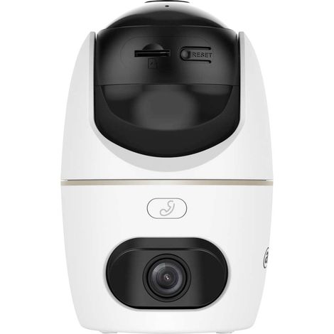 DH-IPC-H5DP-5F-0360B-EUR Dahua Technology Hero Dual D1, DH-H5D-5F Ethernet, Wi-Fi IP Caméra de surveillance 2880 x 1620 pixels W281953 (1/5)