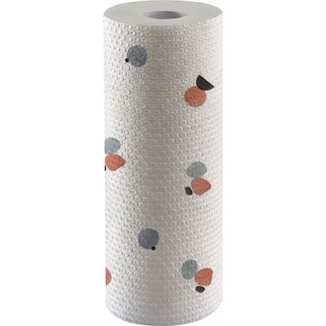 Chiffons jetables de cuisine chiffonsupport mural