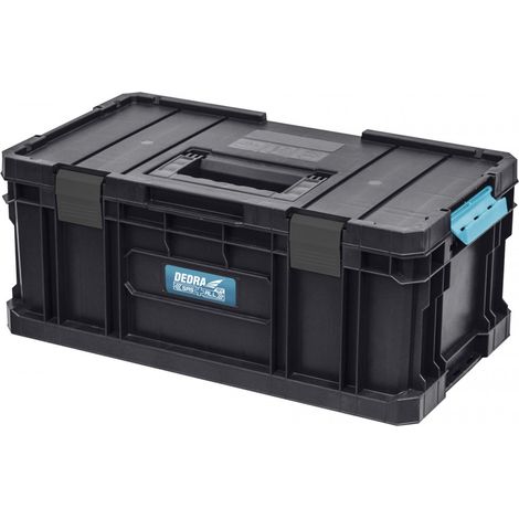 Dedra SAS+ALL N0305 caja de herramientas modular 26 litros