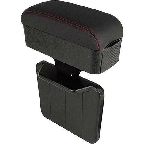 Universelle Auto-Armlehnenbox, Auto-Armlehnen-Dekorationsorganizer, Aufbewahrungsmöglichkeit