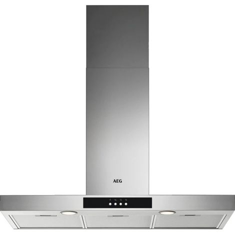 Campana decorativa Aeg DBB3951M,  90 cm, P: 600 m3/h (1/5)