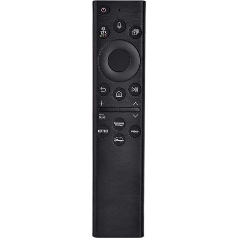 Ersatzfernbedienung mit Sprachsteuerung für Samsung-Fernseher. (1/3)