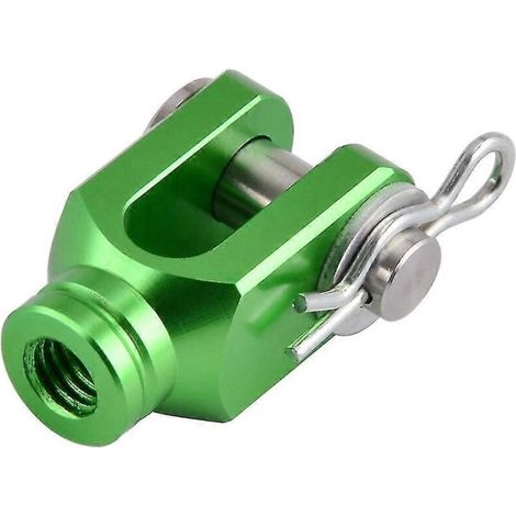 Chape de frein arrière pour moto Suzuki RM 80 85 RM125 RM250 RMX250S/R DRZ400S DRZ400R DRZ400SM 250SB LTR450 (1993-2017) - Vert (1/5)