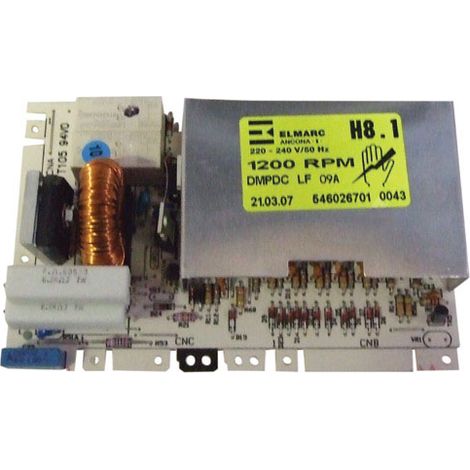 Module puissance h8m/col 12g rast5 pour LAVE LINGE BLUESKY -...