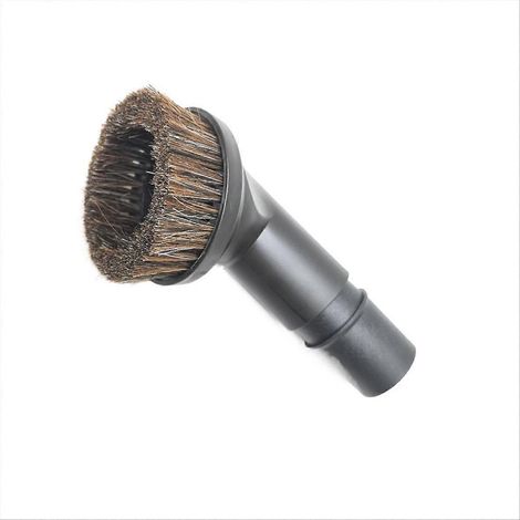 35mm de rechange Round Dusting brosse souple Bristle avec 32MM adaptateur pour T7 T11 T14 NT20 NT30 aspirateur accessoire (1/5)