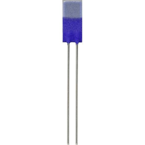 Yageo Nexensos 32207587 L 420 PT1000 Platine capteur de température 0 à +150 °C 1000 Ω 3850 ppm/K sortie radiale