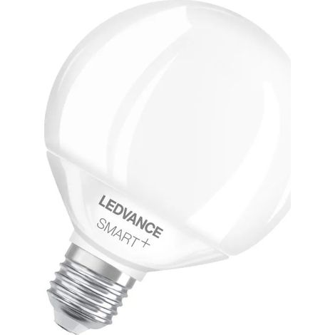 Lampe ledvance smart+ matter dimmbar RGB 14W E27