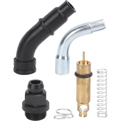 Vergaser-Tuning-Kit, 6-teiliges tragbares Vergaser-Reparaturset für TRX300 1994-2000 zur Reparatur des Vergasers. (1/5)