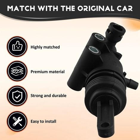 AB39-7A543-AB is suitable for the clutch master cylinder assembly of Mazda BT-50. (1/4)