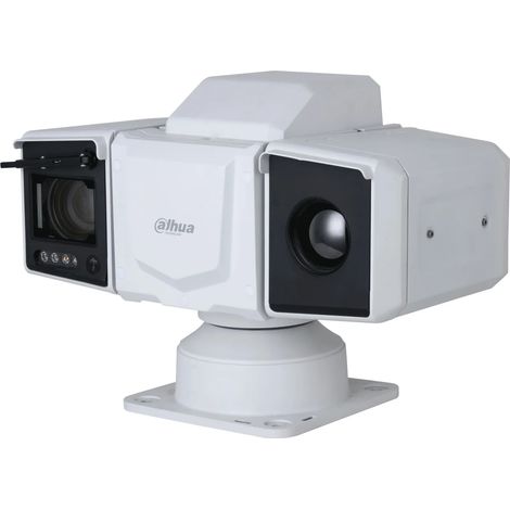 TPC-PT8441MA-B35Z45 - Mini caméra IP hybride thermique PTZ 400x300/4MP 35mm/zoom 45x