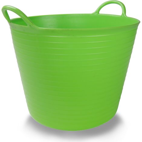 Secchio in Plastica Flessibile 25 lt