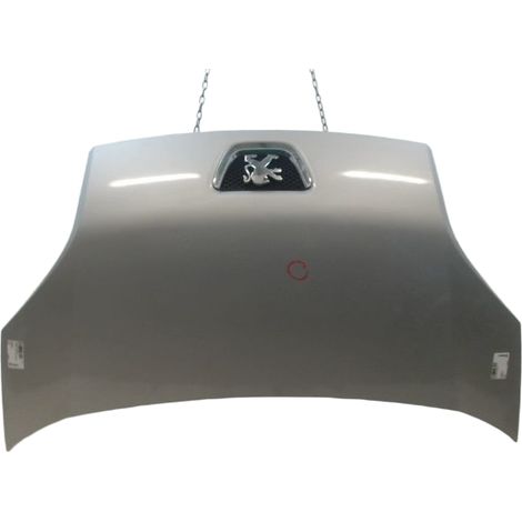 Capot PEUGEOT Bipper Tepee 2008-... [PRODUIT D'OCCASION]♻️7901q0