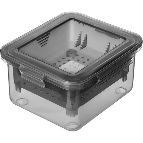 Pressa manuale per tofu in acciaio inox: compatta, regolabile e facile da pulire, per un tofu sodo e saporito.