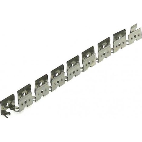 IluminaShop - Perfil de Aluminio Flexible 8X10H mm Para Funda de Silicona Flexible (20 metros) (1/2)