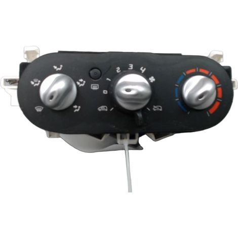 Commande De Chauffage RENAULT Twingo II Phase 2 2011-2014 [PRODUIT D'OCCASION]♻️7701067953