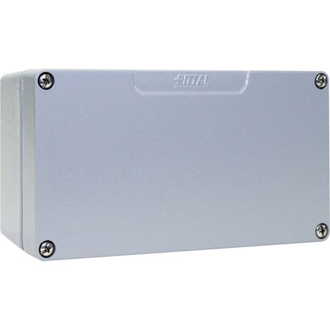 Rittal Aluminiumguß-Gehäuse GA 9110.210 (1/4)