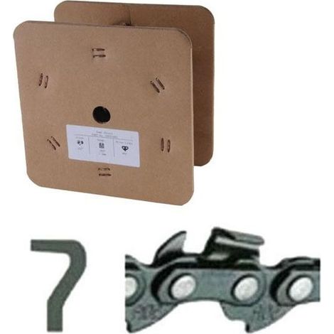 Scies À Chaîne 3/8" M 30,0 N1C Excel 07462