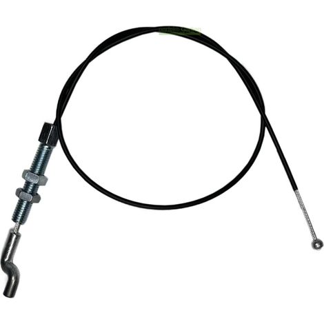 cable de relevage plateau de coupe tracteur tondeuse 632 mm Alpina Skipper One 92 98 K HK KH Y / 182004603/0 (1/2)