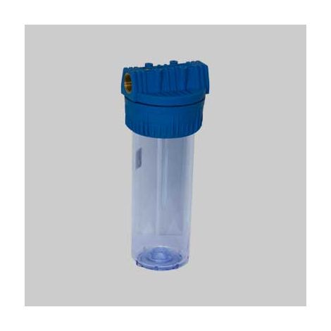 Filtro in Plastica Staffabile Euroacque 10" da 1