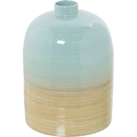 Bambusvase 22cm ° 16x22cm
Elegant für alle Familienhäuser Dekoration für alle Umgebungen für alle Stile, um zu Hause eine Note zu verleihen (1/5)