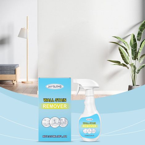 Wandreiniger, wasser- und schimmelabweisend, sanfter und praktischer Reiniger für Badezimmerwände – 237 ml -- DE (1/5)