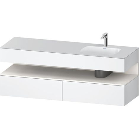 Duravit Collection One Einbauwaschtisch mit (1/2)