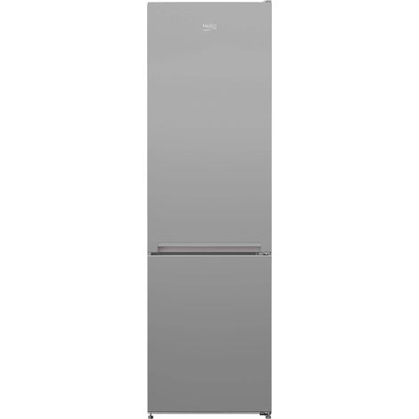 Beko RCNA305K40SN Kühlschrankkombination Silber 266 Liter