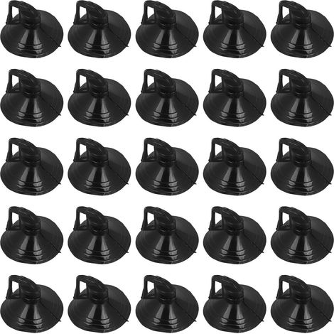 Lot de 300 mini ventouses pour verre petites ventouses