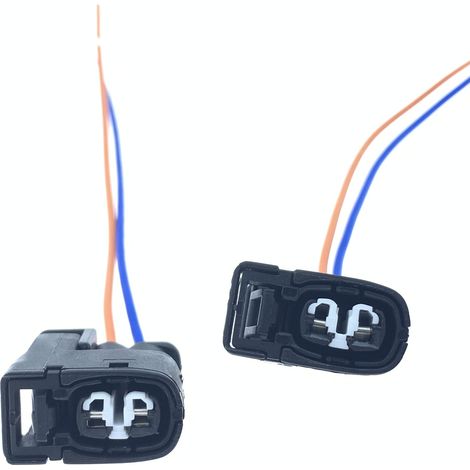 Hochspannungs-Zündspulen-Kabelbaumstecker, kompatibel mit den Hyundai-Modellen Elantra, Carnival, K5, Tucson, Sonata und Sportage. (1/5)