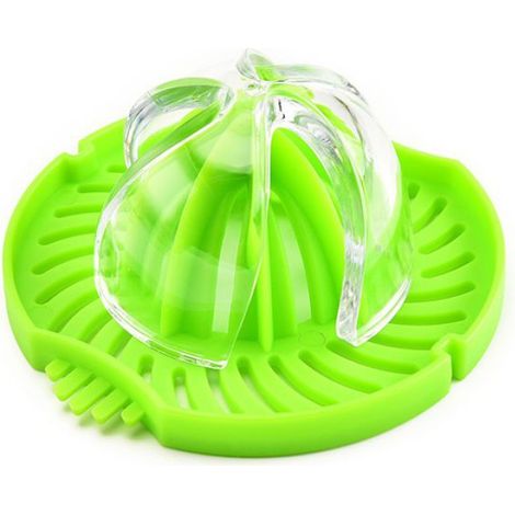 Presse Agrumes Manuel, Presse Citron Orange, Presse Multifonctionnelle à la Chaux et au Citron Orange 158cm Vert (1/5)