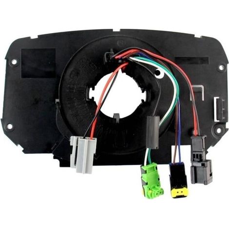 CONTACTEUR RESSORT TOURNANT AIRBAG RENAULT MEGANE 2 2002-2009 (1/2)