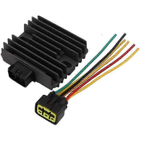 Redresseur de tension pour moto Suzuki AN400 2003 2004 2005 2006 GSR400 GSR600 GSX1400 (1 2025) (1/5)