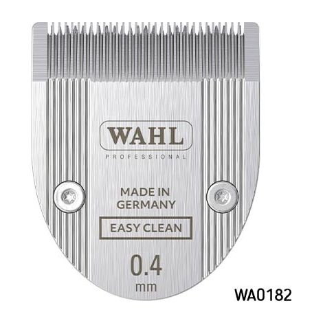 WAHL et MOSER - Head Super Trim et Prima HEAD EASY HEAD CLEAN