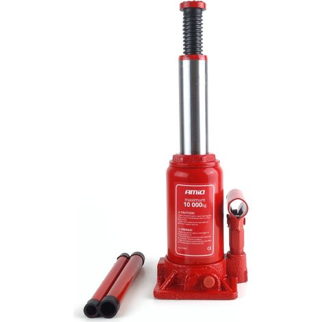 Élévateur de colonne hydraulique 10T 10000 kg amio-02087 (1/5)